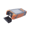 Medidor de Potencia Óptica (OPM) para Fibra Óptica en Redes FTTx / Soporta 3 Longitudes de Onda: 1310nm , 1490nm y 1550nm / Incluye Función VFL 10mW / Incluye Función para Probar de cables RJ45 / Recargable Medidor de Potencia Óptica (OPM) para Fibra Óptica en Redes FTTx / Soporta 3 Longitudes de Onda: 1310nm , 1490nm y 1550nm / Incluye Función VFL 10mW / Incluye Función para Probar de cables RJ45 / Recargable