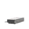 Panel de parcheo de impacto (110) Blindado (STP) de 12 puertos Cat6, 10in