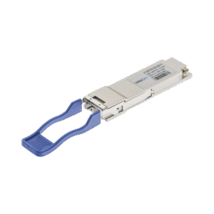 Transceptor Óptico QSFP28 (Mini-Gbic) / Monomodo 1310 nm / 100 Gbps / 100GBASE-LR4 / Conectores LC/UPC Dúplex / DDM / Hasta 10 km