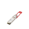 Transceptor Óptico QSFP+ (Mini-Gbic) / Monomodo 1310 nm / 40 Gbps / 40GBASE-ER4 /Conectores LC/UPC Dúplex / DDM / Hasta 40 km Transceptor Óptico QSFP+ (Mini-Gbic) / Monomodo 1310 nm / 40 Gbps / 40GBASE-ER4 /Conectores LC/UPC Dúplex / DDM / Hasta 40 km