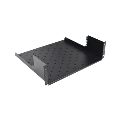 Rack Abierto de Montaje en Pared, de 19in, de 2 Unidades de Rack, con Charola de 460 mm de Profundidad, Se envía el Gabinete Armado. Rack Abierto de Montaje en Pared, de 19in, de 2 Unidades de Rack, con Charola de 460 mm de Profundidad, Se envía el Gabinete Armado.