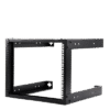 Rack Abierto de montaje en Pared, de 19in, 8 Unidades de rack
