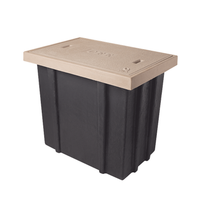 Registro de Baja Tensión Ligero (RBTB1), Resistencia 3 Toneladas, Uso peatonal