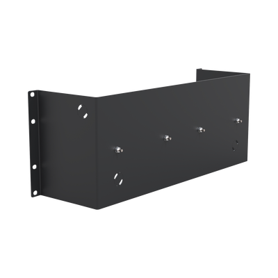 Riel de 35 mm con Soporte para Rack de 19" 4UR