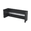 Riel de 35 mm con Soporte para Rack de 19" 4UR