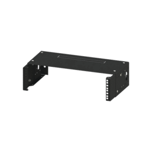 Rack Abierto de montaje en Pared, de 19in, Profundidad Ajustable (8" a 12") de 2.5 Unidades de rack, con Capacidad de Crecimiento. Rack Abierto de montaje en Pared, de 19in, Profundidad Ajustable (8" a 12") de 2.5 Unidades de rack, con Capacidad de Crecimiento.