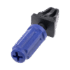 Kit de Montaje Rápido para Equipos en Rack / No más Tuercas Enjauladas / Soporta hasta 50 kg (50 Piezas)