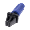 Kit de Montaje Rápido para Equipos en Rack / No más Tuercas Enjauladas / Soporta hasta 50 kg (50 Piezas)