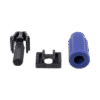 Kit de Montaje Rápido para Equipos en Rack / No más Tuercas Enjauladas / Soporta hasta 50 kg (50 Piezas)