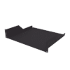 Charola para soportar equipos en Rack de 19" y 39 cm de Profundidad, 2U, Juego de 2 piezas iguales Charola para soportar equipos en Rack de 19" y 39 cm de Profundidad, 2U, Juego de 2 piezas iguales