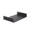 Charola Fija de Sujeción Lateral, 30 cm de Profundidad, 2U. Compatible con LP-6060-XX-UR2 Charola Fija de Sujeción Lateral, 30 cm de Profundidad, 2U. Compatible con LP-6060-XX-UR2
