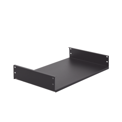 Charola Fija de Sujeción Lateral, 30 cm de Profundidad, 2U. Compatible con LP-6060-XX-UR2 Charola Fija de Sujeción Lateral, 30 cm de Profundidad, 2U. Compatible con LP-6060-XX-UR2