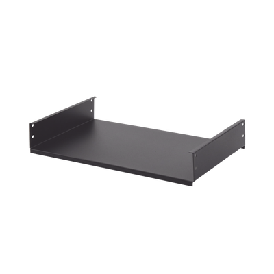 Charola Fija de Sujeción Lateral, 30 cm de Profundidad, 2U. Compatible con LP-6060-XX-UR2 Charola Fija de Sujeción Lateral, 30 cm de Profundidad, 2U. Compatible con LP-6060-XX-UR2