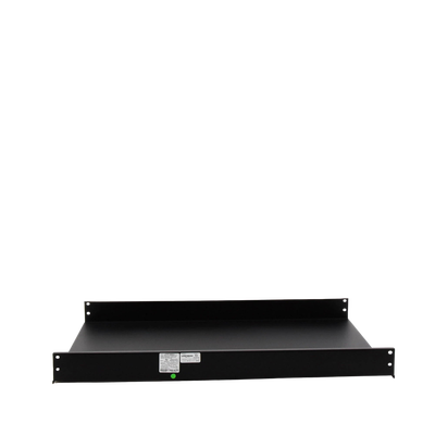 Charola Fija de Sujeción Lateral, 90 cm de Profundidad, 2U. Compatible con LP-60120-XX-UR2