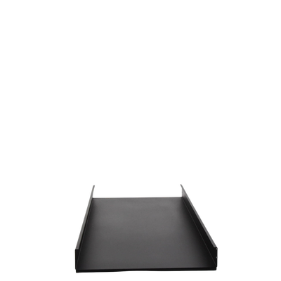 Charola Fija de Sujeción Lateral, 90 cm de Profundidad, 2U. Compatible con LP-60120-XX-UR2