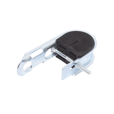 Herraje de Suspensión tipo J para fibra Mini ADSS Φ 6-8 mm