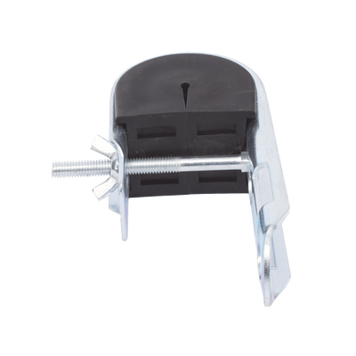 Herraje de Suspensión tipo J para fibra Mini ADSS Φ 6-8 mm