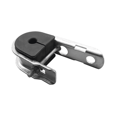 Herraje de Suspensión tipo J para fibra ADSS Φ 10-15 mm