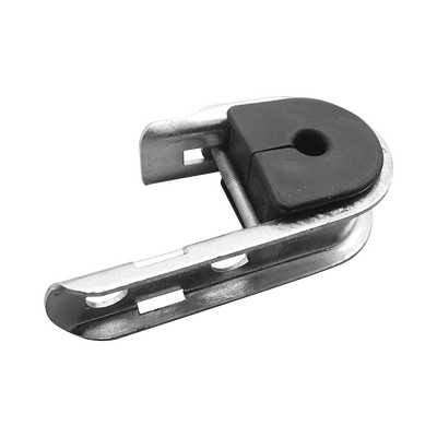 Herraje de Suspensión tipo J para fibra ADSS Φ 10-15 mm