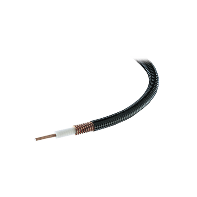 Metro de Cable Corrugado Super Flexible de 1/2" Metro de Cable Corrugado Super Flexible de 1/2"