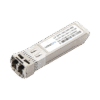 Transceptor Óptico SFP+ (Mini-Gbic) / Multimodo 850 nm / 10 Gbps / 10GBASE-SR / Conectores LC/UPC Dúplex / DDM / Hasta 550 m