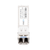 Transceptor Óptico SFP+ (Mini-Gbic) / Monomodo 1310 nm / 10 Gbps / 10GBASE-LR / Conectores LC/UPC Dúplex / DDM / Hasta 20 km