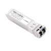 Transceptor Óptico SFP+ (Mini-Gbic) / Monomodo 1310 nm / 10 Gbps / 10GBASE-LR / Conectores LC/UPC Dúplex / DDM / Hasta 20 km