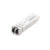 Transceptor Óptico SFP+ (Mini-Gbic) / Monomodo 1310 nm / 10 Gbps / 10GBASE / Conectores LC/UPC Dúplex / DDM / Hasta 5 km