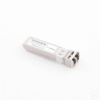Transceptor Óptico SFP+ (Mini-Gbic) / Monomodo 1550 nm / 10 Gbps / 10GBASE-ZR / Conectores LC/UPC Dúplex / DDM / Hasta 80 km