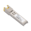 Transceptor Óptico SFP a RJ45 / Auto negociación 10/100/1000 Mbps / Conector RJ45 / 1000BASE-T / Distancia de hasta 100 m.