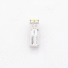 Transceptor Óptico SFP (Mini-Gbic) / Monomodo 1550 nm / 1.25 Gbps / 1000BASE-ZX / Conectores LC/UPC Dúplex / DDM / Hasta 100 km