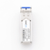 Transceptor Óptico SFP (Mini-Gbic) / Monomodo 1310 nm / 1.25 Gbps / 1000BASE-EX / Conectores LC/UPC Dúplex / DDM / Hasta 40 km