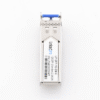 Transceptor Óptico SFP (Mini-Gbic) / Monomodo 1310 nm / 1.25 Gbps / 1000BASE / Conectores LC/UPC Dúplex / DDM / Hasta 5 km