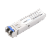 Transceptor Óptico SFP (Mini-Gbic) / Monomodo 1310 nm / 1.25 Gbps / 1000BASE / Conectores LC/UPC Dúplex / DDM / Hasta 5 km