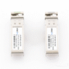 Transceptores Ópticos Bidireccionales SFP+ (Mini-Gbic) / Monomodo 1270 & 1330 nm / 10 Gbps / 1000BASE-BX / Conector LC/UPC Simplex / DDM / Hasta 20 km / 2 Piezas Transceptores Ópticos Bidireccionales SFP+ (Mini-Gbic) / Monomodo 1270 & 1330 nm / 10 Gbps / 1000BASE-BX / Conector LC/UPC Simplex / DDM / Hasta 20 km / 2 Piezas