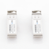 Transceptores Ópticos Bidireccionales SFP+ (Mini-Gbic) / Monomodo 1270 & 1330 nm / 10 Gbps / 10GBASE-BX / Conector LC/UPC Simplex / DDM / Hasta 5 km / 2 Piezas Transceptores Ópticos Bidireccionales SFP+ (Mini-Gbic) / Monomodo 1270 & 1330 nm / 10 Gbps / 10GBASE-BX / Conector LC/UPC Simplex / DDM / Hasta 5 km / 2 Piezas