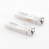 Transceptores Ópticos Bidireccionales SFP+ (Mini-Gbic) / Monomodo 1270 & 1330 nm / 10 Gbps / 10GBASE-BX / Conector LC/UPC Simplex / DDM / Hasta 5 km / 2 Piezas Transceptores Ópticos Bidireccionales SFP+ (Mini-Gbic) / Monomodo 1270 & 1330 nm / 10 Gbps / 10GBASE-BX / Conector LC/UPC Simplex / DDM / Hasta 5 km / 2 Piezas