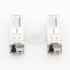 Transceptores Ópticos Bidireccionales SFP+ (Mini-Gbic) / Monomodo 1270 & 1330 nm / 10 Gbps / 10GBASE-BX / Conector LC/UPC Simplex / DDM / Hasta 5 km / 2 Piezas Transceptores Ópticos Bidireccionales SFP+ (Mini-Gbic) / Monomodo 1270 & 1330 nm / 10 Gbps / 10GBASE-BX / Conector LC/UPC Simplex / DDM / Hasta 5 km / 2 Piezas