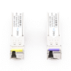 Transceptores Ópticos Bidireccionales SFP (Mini-Gbic) / Monomodo 1490 & 1550 nm / 1.25 Gbps / 1000BASE-BX / Conector LC/UPC Simplex / DDM / Hasta 80 km / 2 Piezas Transceptores Ópticos Bidireccionales SFP (Mini-Gbic) / Monomodo 1490 & 1550 nm / 1.25 Gbps / 1000BASE-BX / Conector LC/UPC Simplex / DDM / Hasta 80 km / 2 Piezas