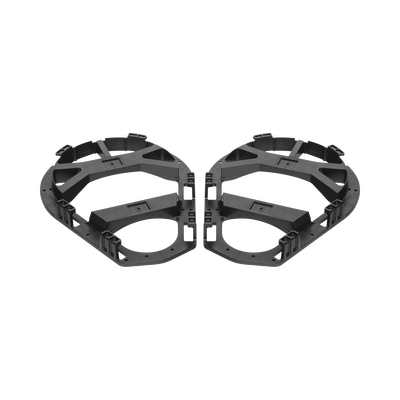 Par de Raquetas para cable de Fibra Óptica ADSS, 12"