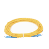 Jumper de Fibra Óptica Monomodo SC/UPC-SC/UPC Simplex de 10 metros, 3mm