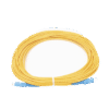 Jumper de Fibra Óptica Monomodo SC/UPC-SC/UPC Simplex de 20 metros, 3mm