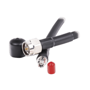 Jumper Ultra Flexible de baja pérdida para equipos inalámbricos hasta 7 GHz SMA Macho Inverso a N-Macho Jumper Ultra Flexible de baja pérdida para equipos inalámbricos hasta 7 GHz SMA Macho Inverso a N-Macho