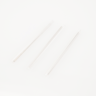 Bote con 100 Mangas para fusión de fibra óptica de 60 mm