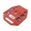 Fleje de Acero Inoxidable 304 de 3/4", 0.70 mm, 30.5 metros