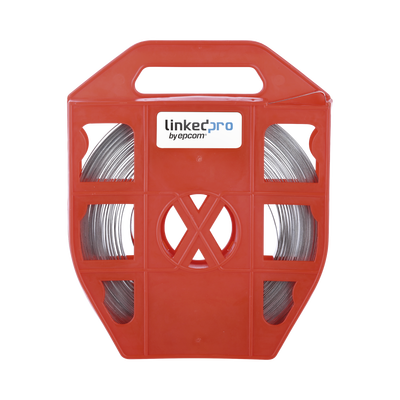 Fleje de Acero Inoxidable 304 de 3/4", 0.70 mm, 30.5 metros