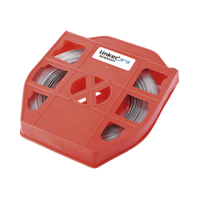 Fleje de Acero Inoxidable 304 de 5/8", 0.70 mm, 30.5 metros