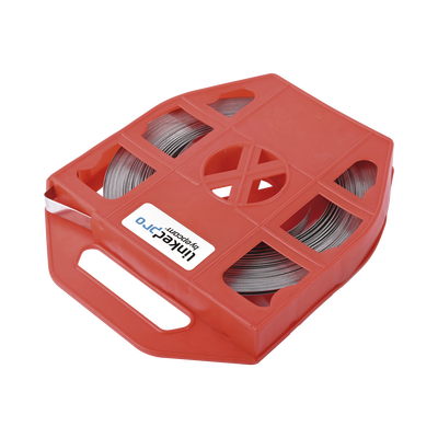 Fleje de Acero Inoxidable 304 de 5/8", 0.70 mm, 30.5 metros
