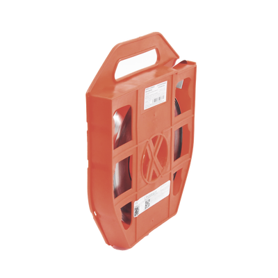 Fleje de Acero Inoxidable 304 de 5/8", 0.70 mm, 30.5 metros