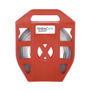 Fleje de Acero Inoxidable 304 de 5/8", 0.70 mm, 30.5 metros